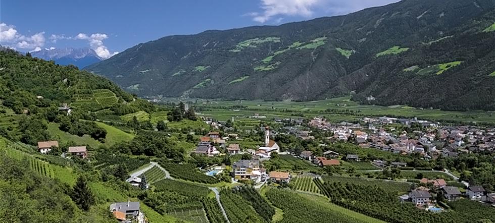 Naturns bei Meran - Südtirol